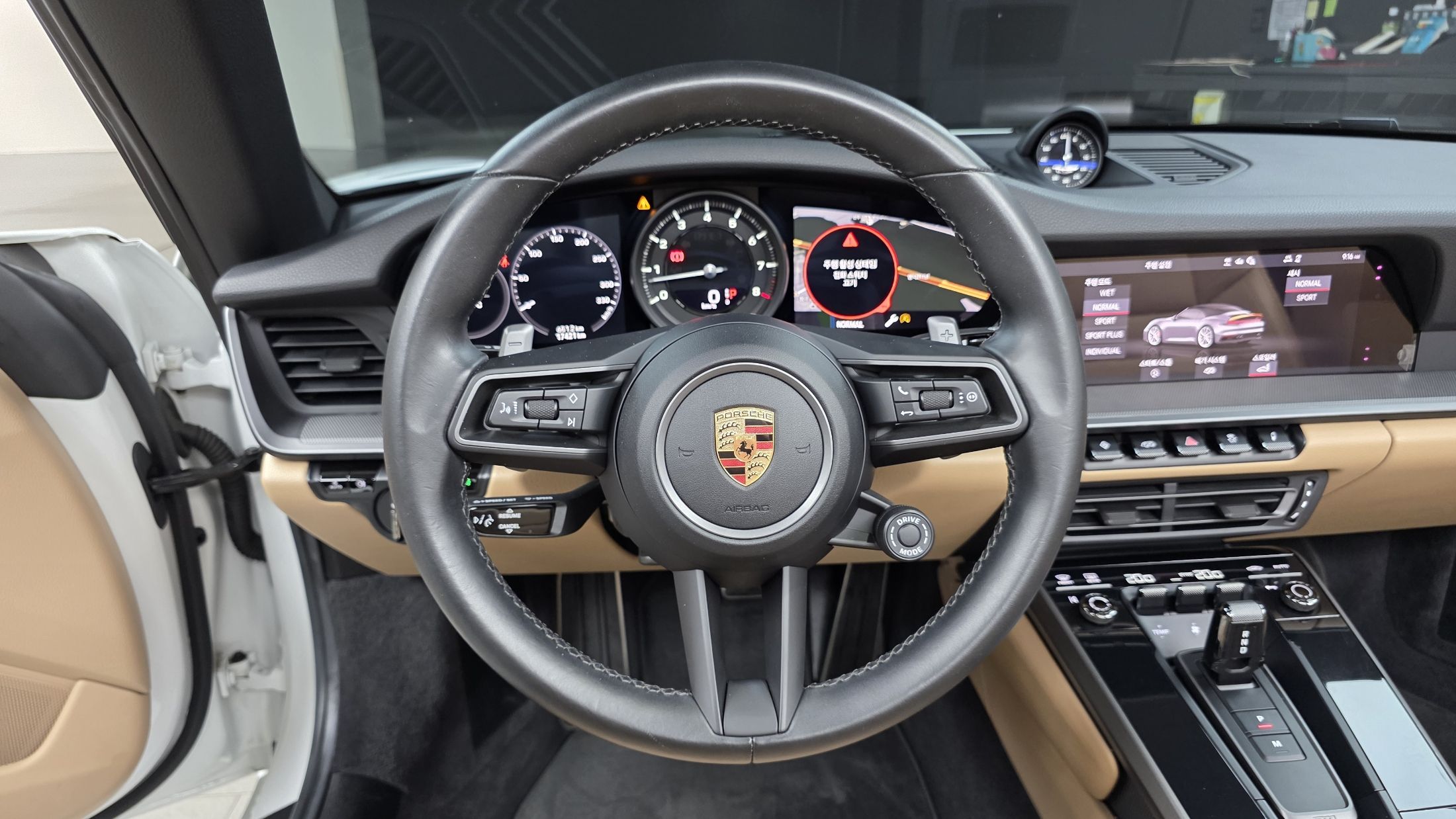 PORSCHE 911 992 2020