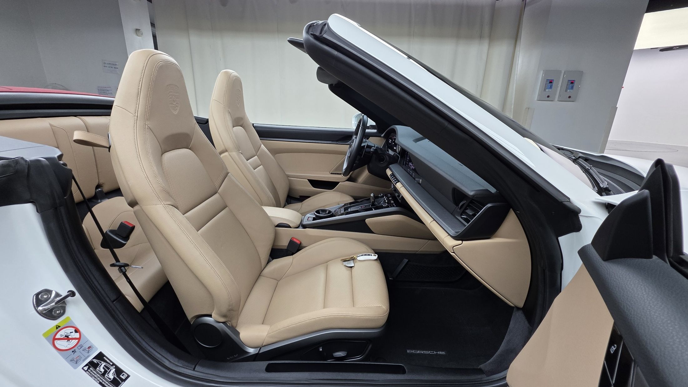 PORSCHE 911 992 2020