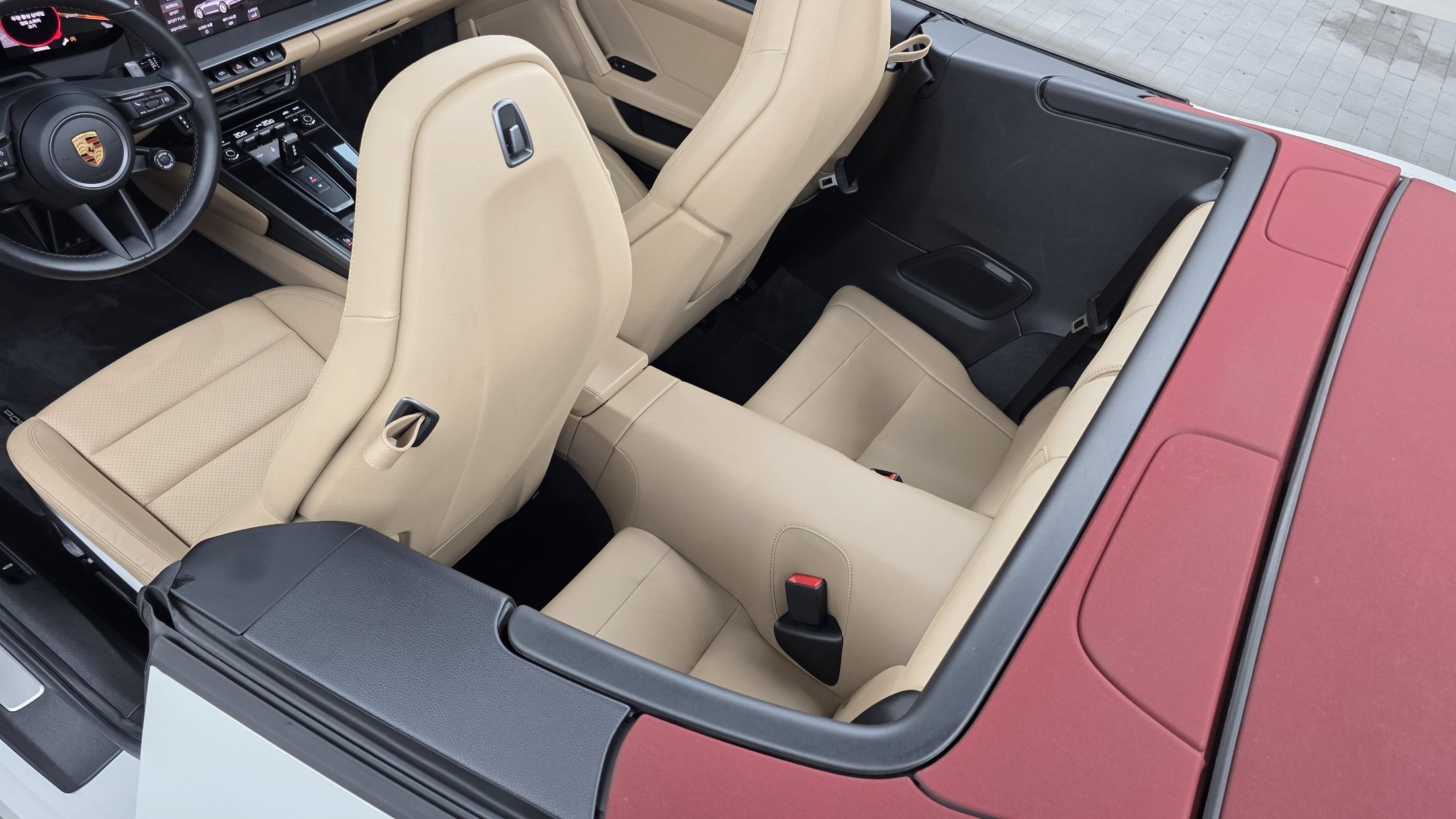 PORSCHE 911 992 2020