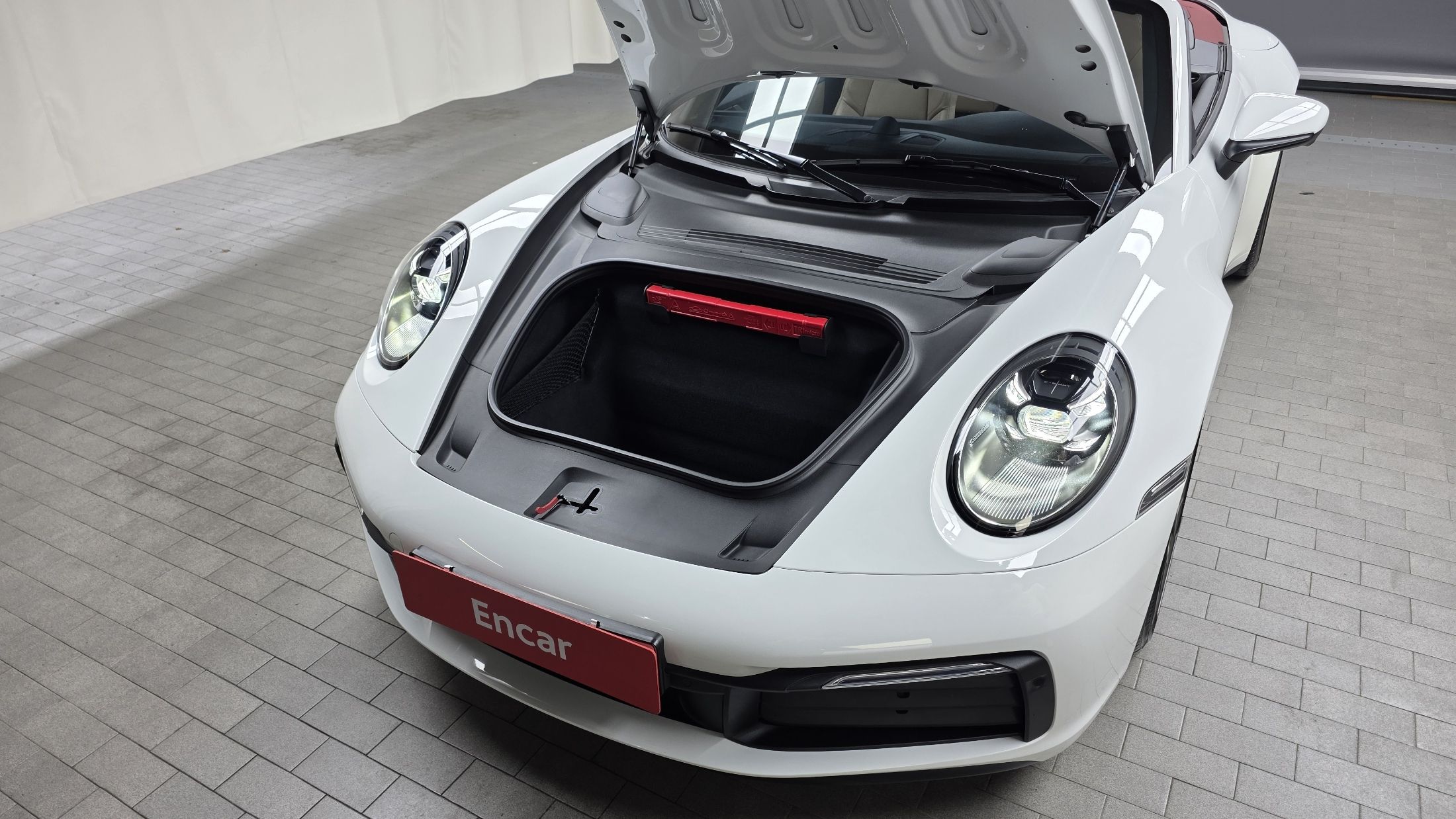 PORSCHE 911 992 2020