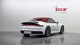 PORSCHE 911 992 2020