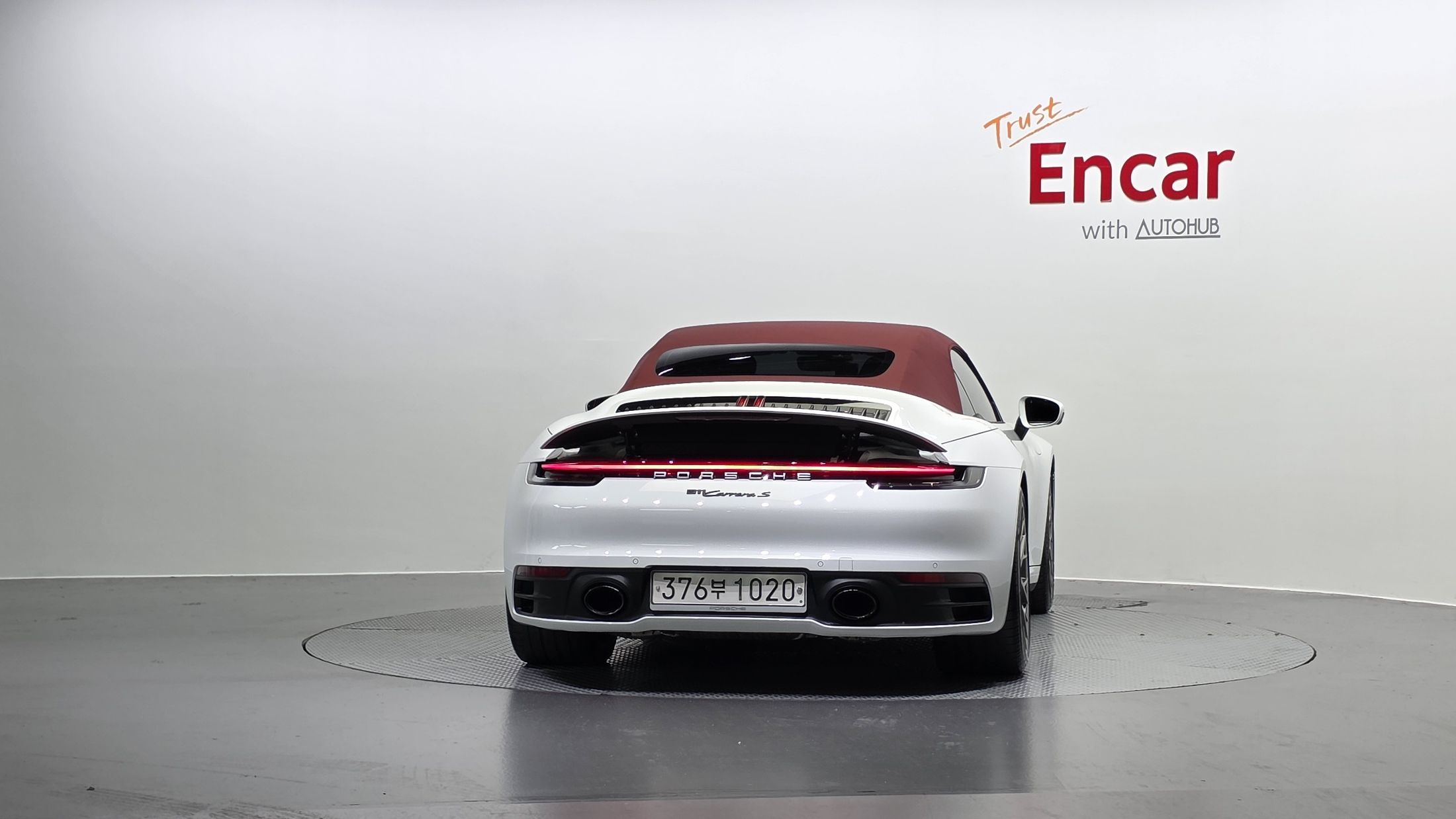 PORSCHE 911 992 2020