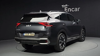 KIA SPORTAGE  2022