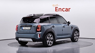 MINI COUNTRYMAN COOPER S 2021