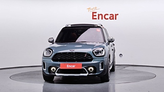 MINI COUNTRYMAN COOPER S 2021