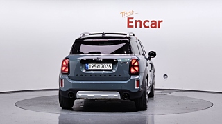 MINI COUNTRYMAN COOPER S 2021