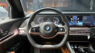 BMW 7-SERIES G70 2023