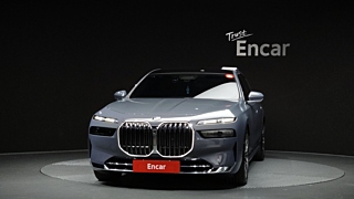 BMW 7-SERIES G70 2023