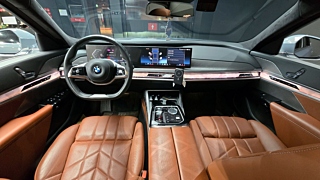 BMW 7-SERIES G70 2023