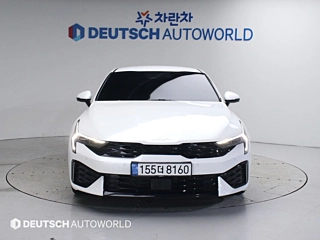 KIA K5 2024