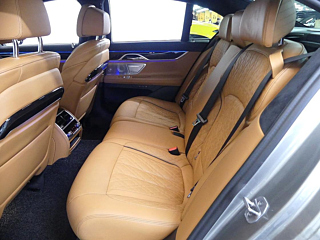 BMW 7-SERIES G11 2022