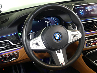BMW 7-SERIES G11 2022