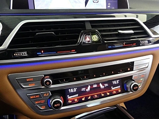 BMW 7-SERIES G11 2022