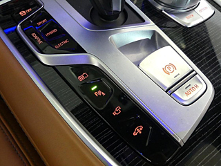 BMW 7-SERIES G11 2022