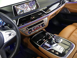 BMW 7-SERIES G11 2022