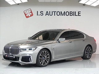 BMW 7-SERIES G11 2022