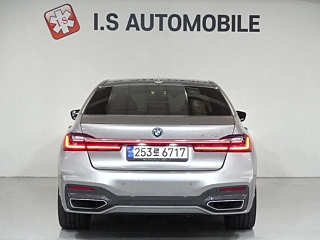 BMW 7-SERIES G11 2022