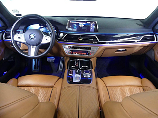 BMW 7-SERIES G11 2022