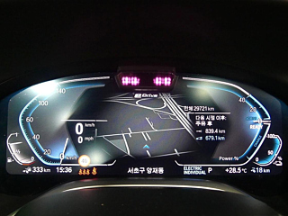 BMW 7-SERIES G11 2022