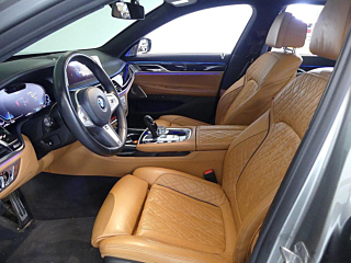 BMW 7-SERIES G11 2022
