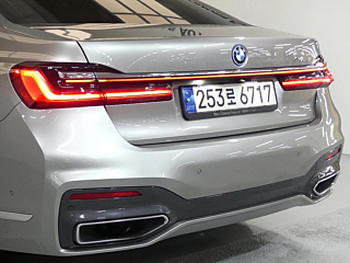 BMW 7-SERIES G11 2022