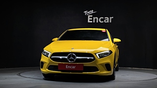 MERCEDES BENZ A-CLASS W177 2021