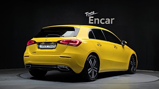 MERCEDES BENZ A-CLASS W177 2021