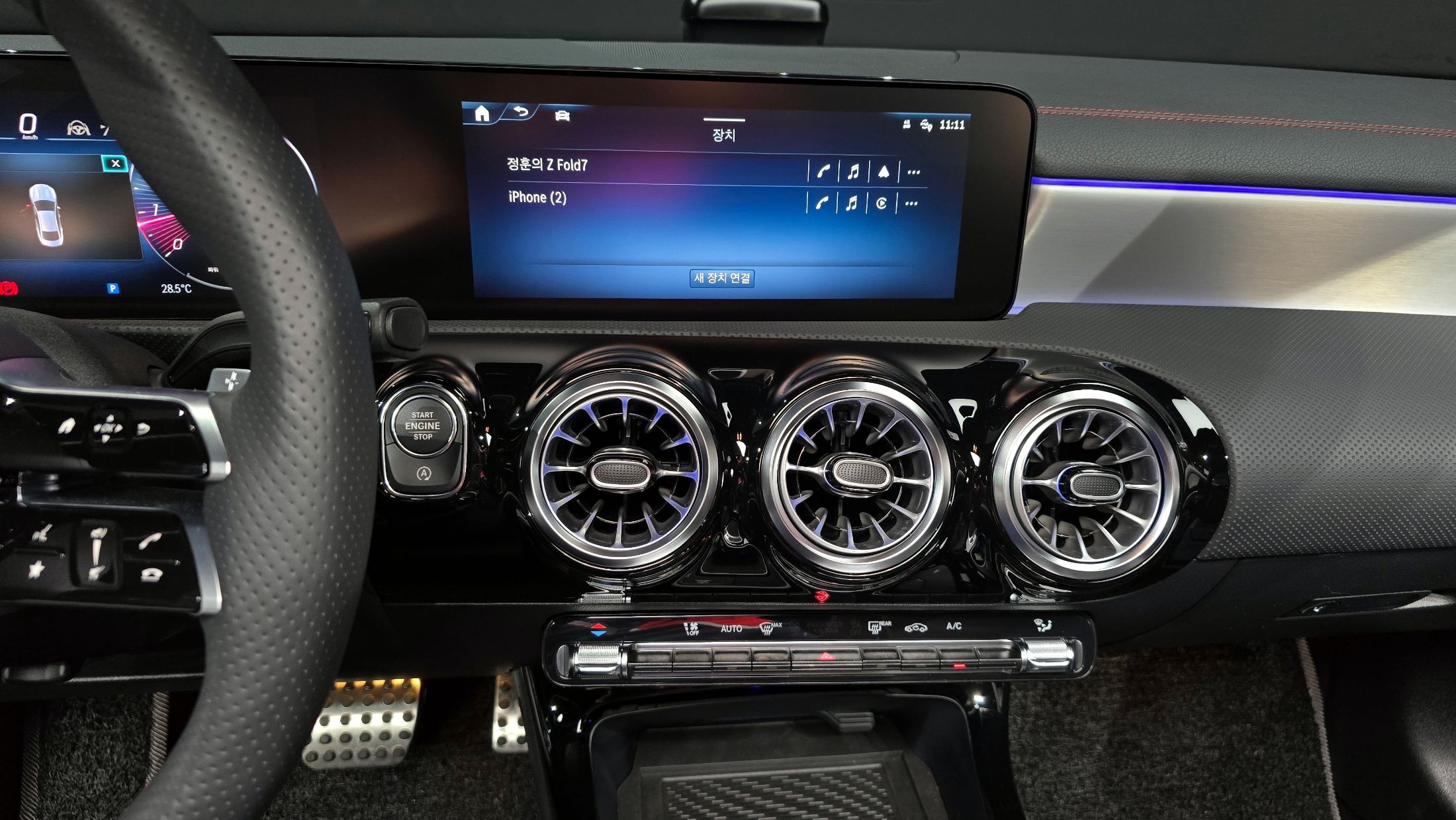 MERCEDES BENZ CLA-CLASS C118 2024