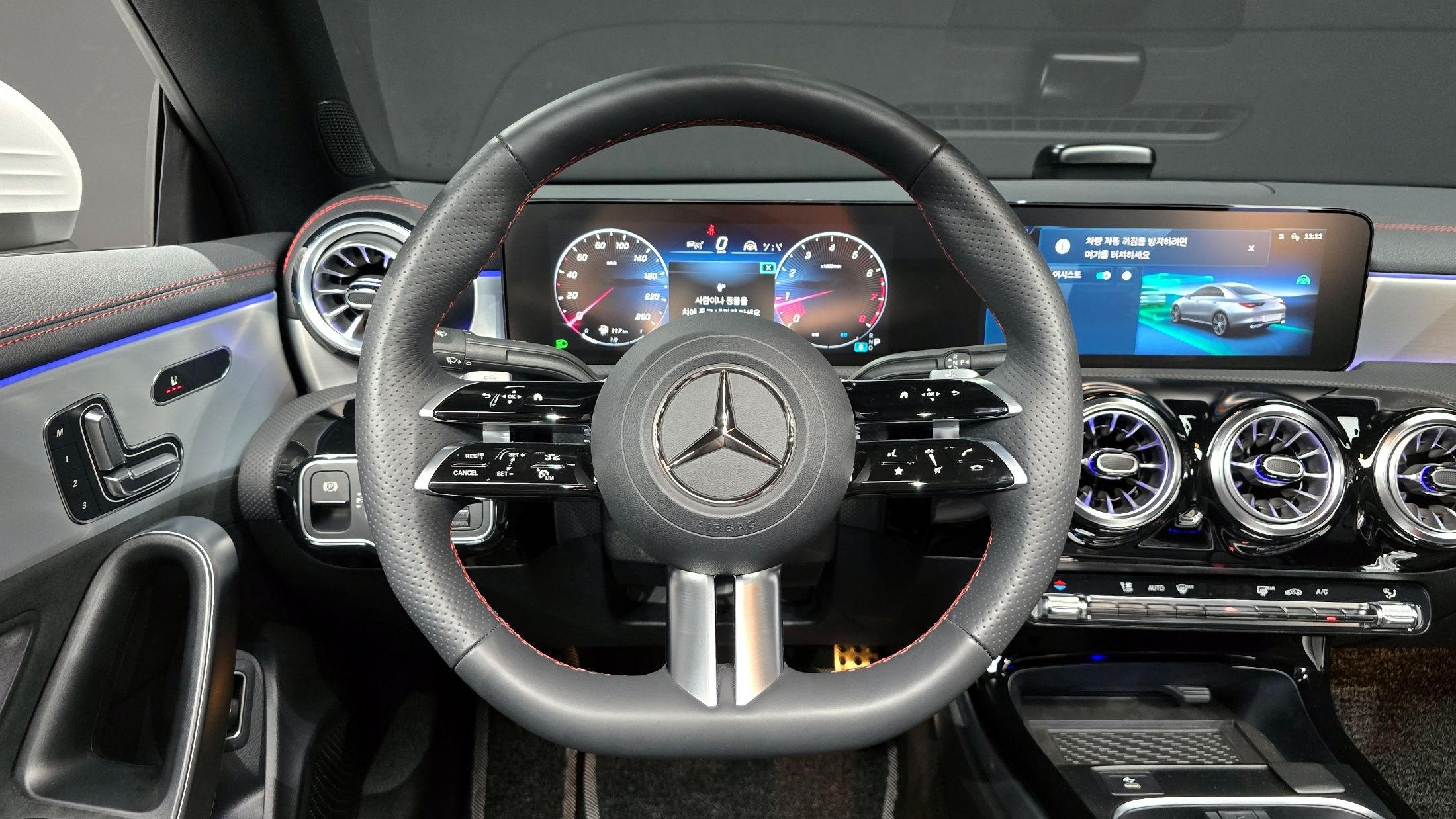 MERCEDES BENZ CLA-CLASS C118 2024