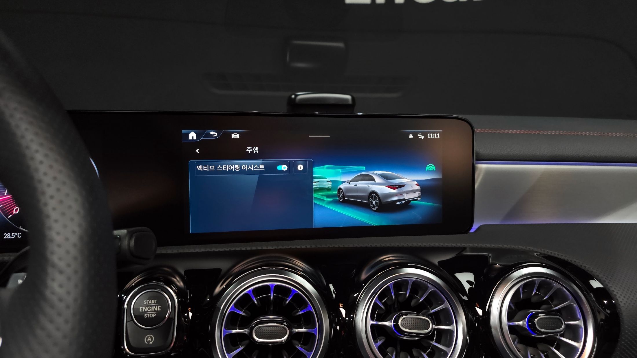 MERCEDES BENZ CLA-CLASS C118 2024