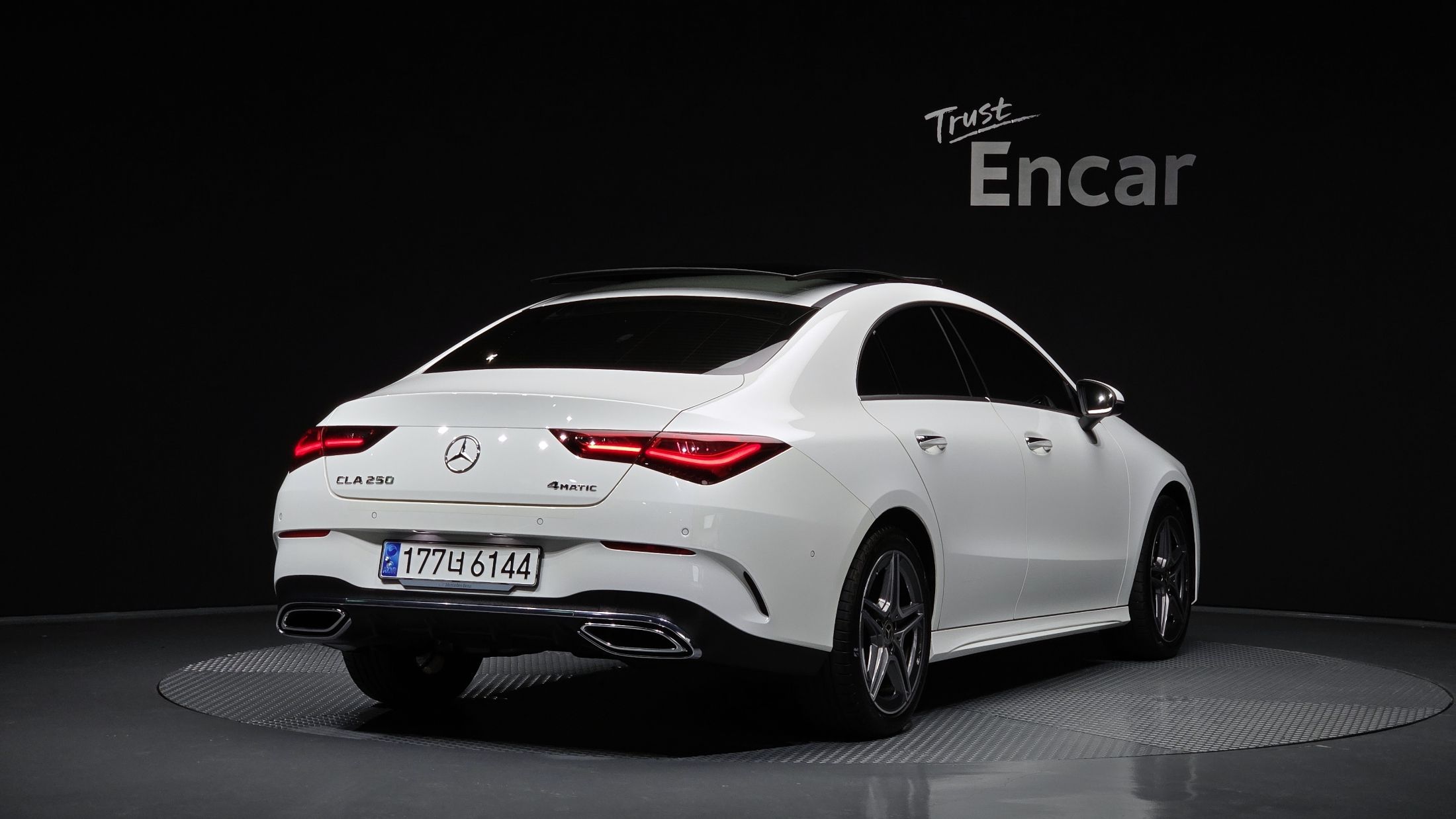 MERCEDES BENZ CLA-CLASS C118 2024
