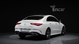 MERCEDES BENZ CLA-CLASS C118 2024