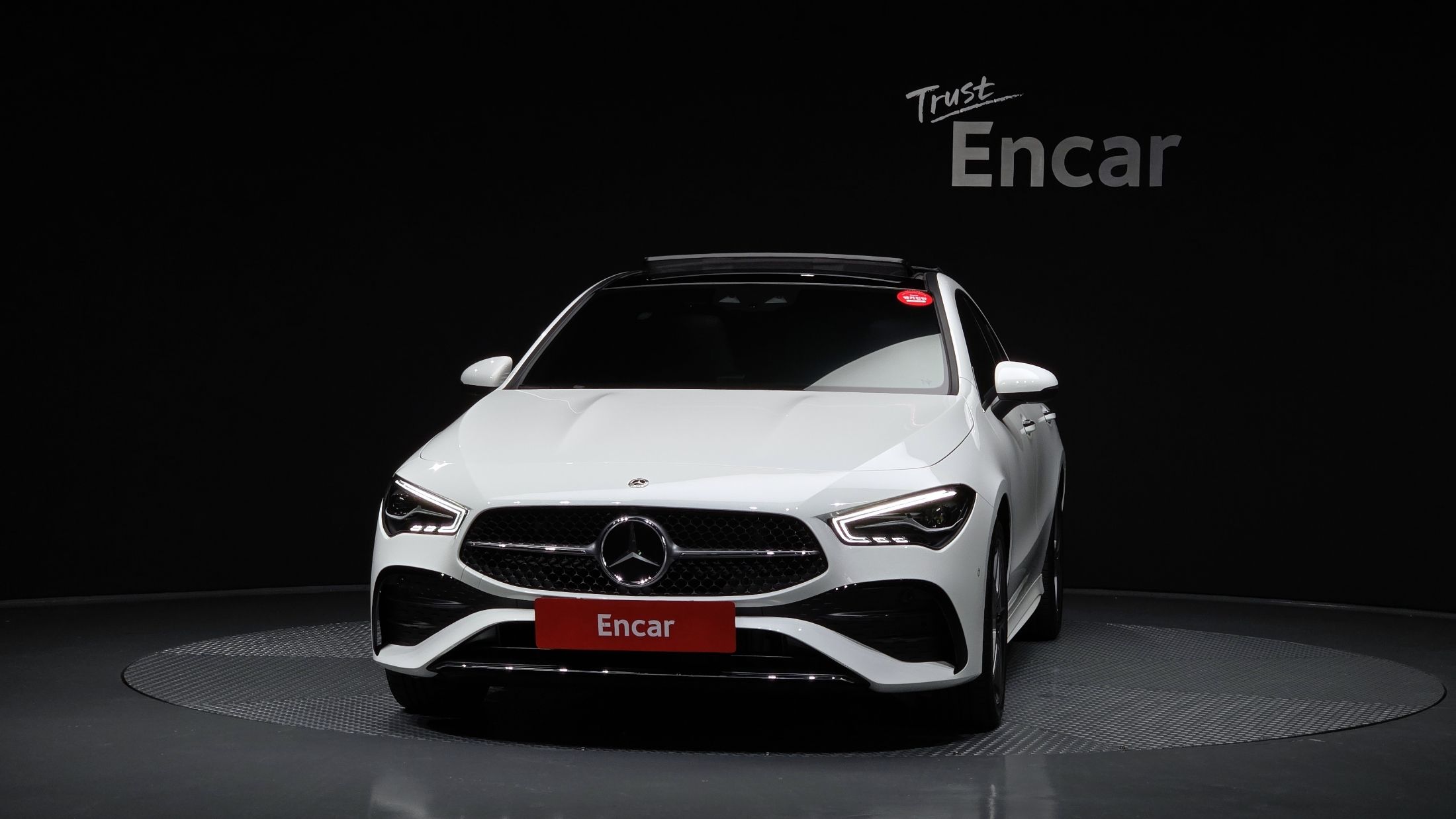 MERCEDES BENZ CLA-CLASS C118 2024