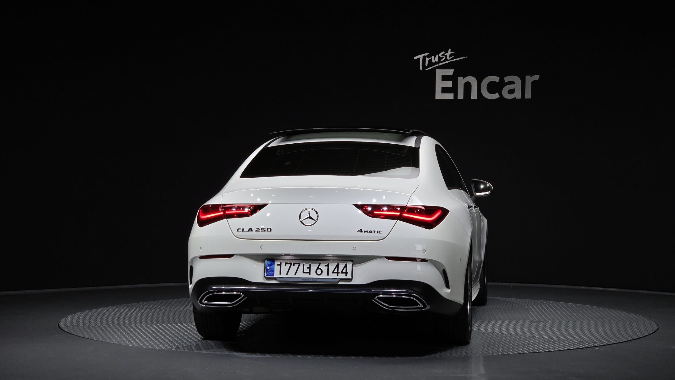MERCEDES BENZ CLA-CLASS C118 2024