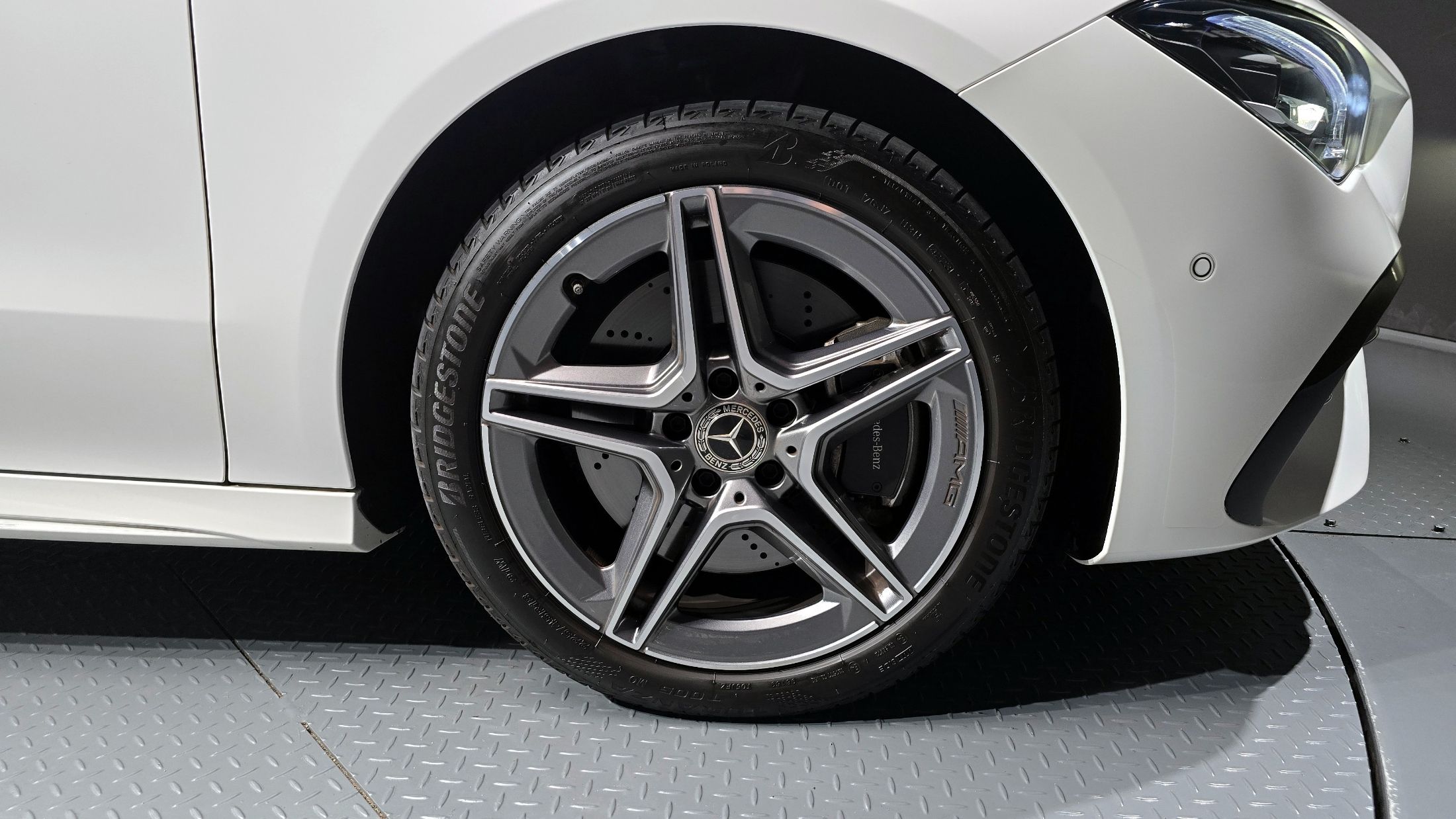 MERCEDES BENZ CLA-CLASS C118 2024
