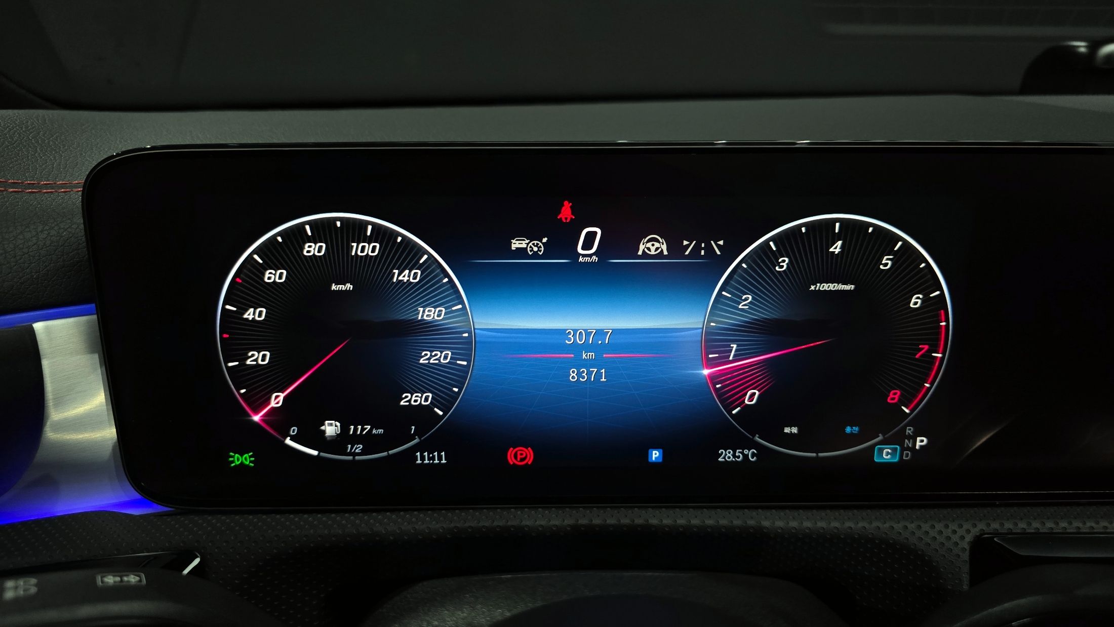MERCEDES BENZ CLA-CLASS C118 2024