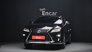 LEXUS RX450H 2019