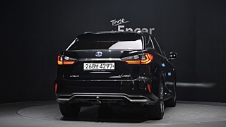 LEXUS RX450H 2019