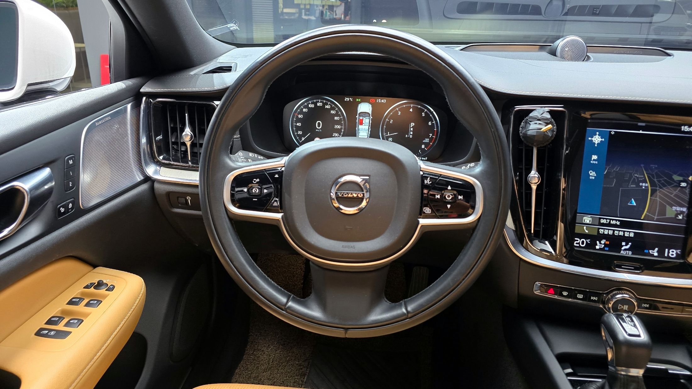 VOLVO V60 CROSS COUNTRY 2020