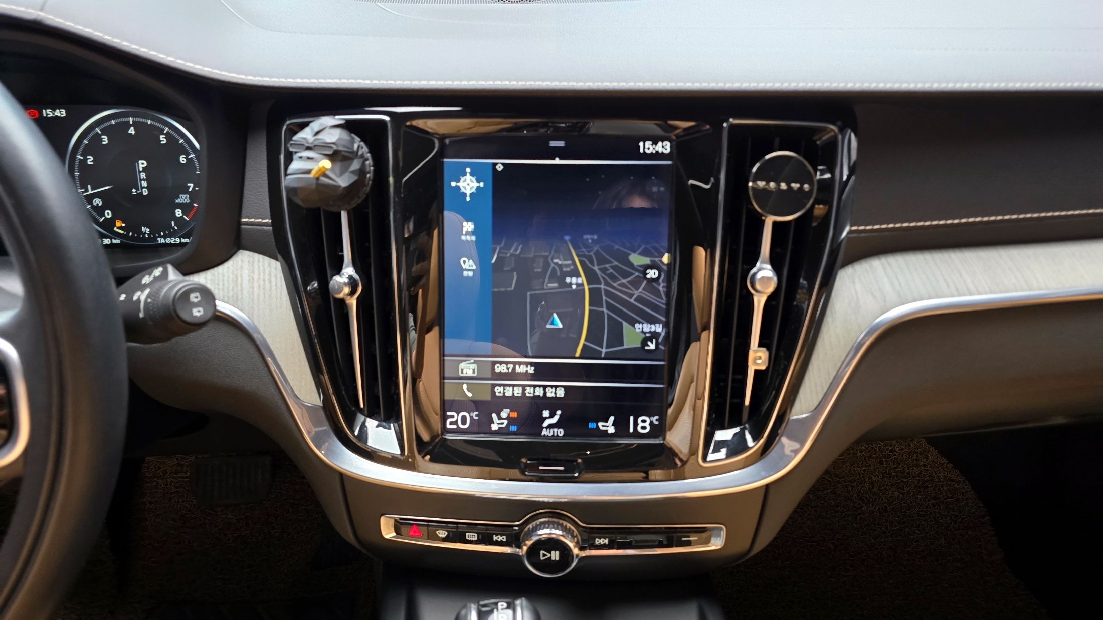 VOLVO V60 CROSS COUNTRY 2020