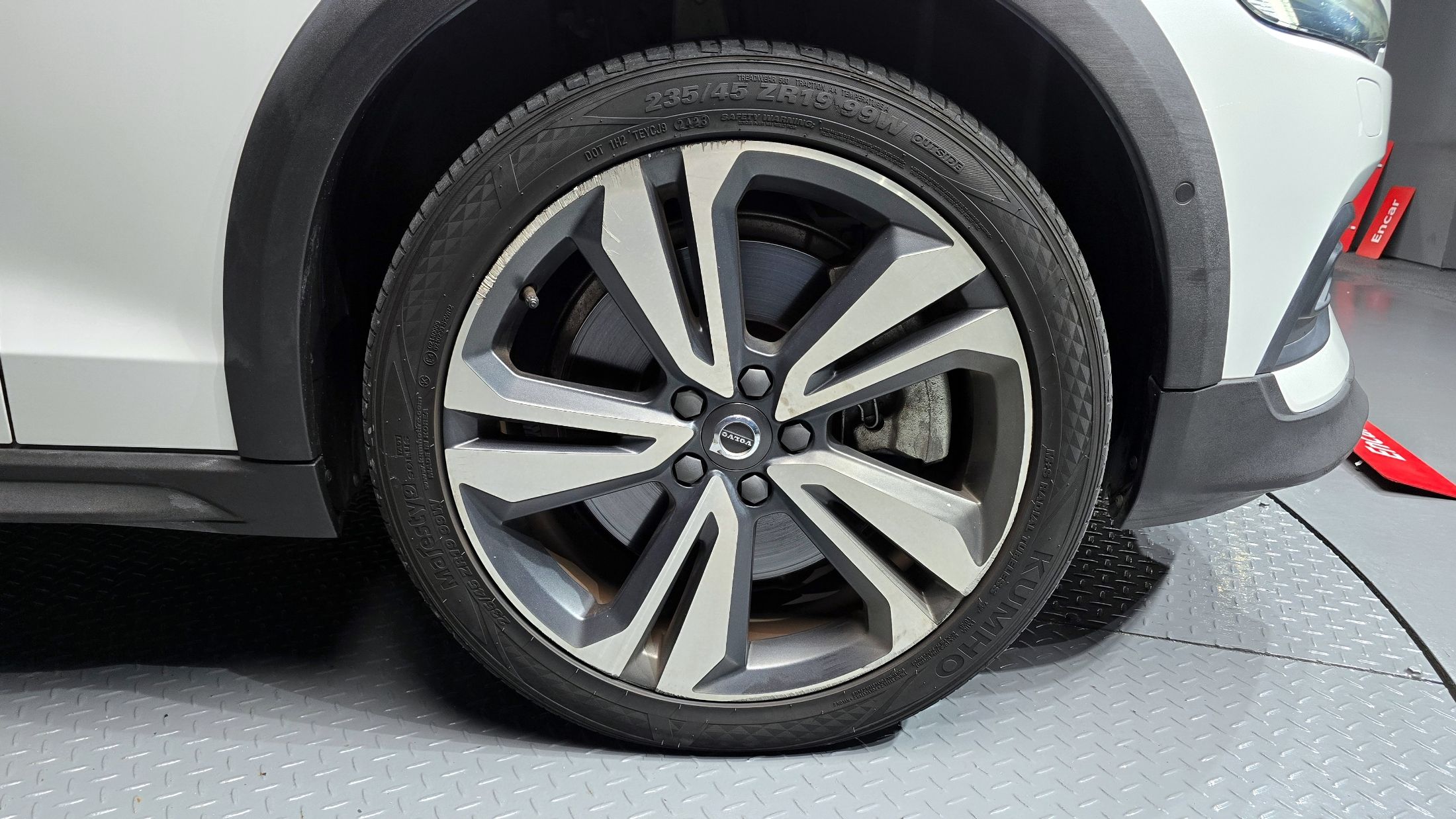 VOLVO V60 CROSS COUNTRY 2020