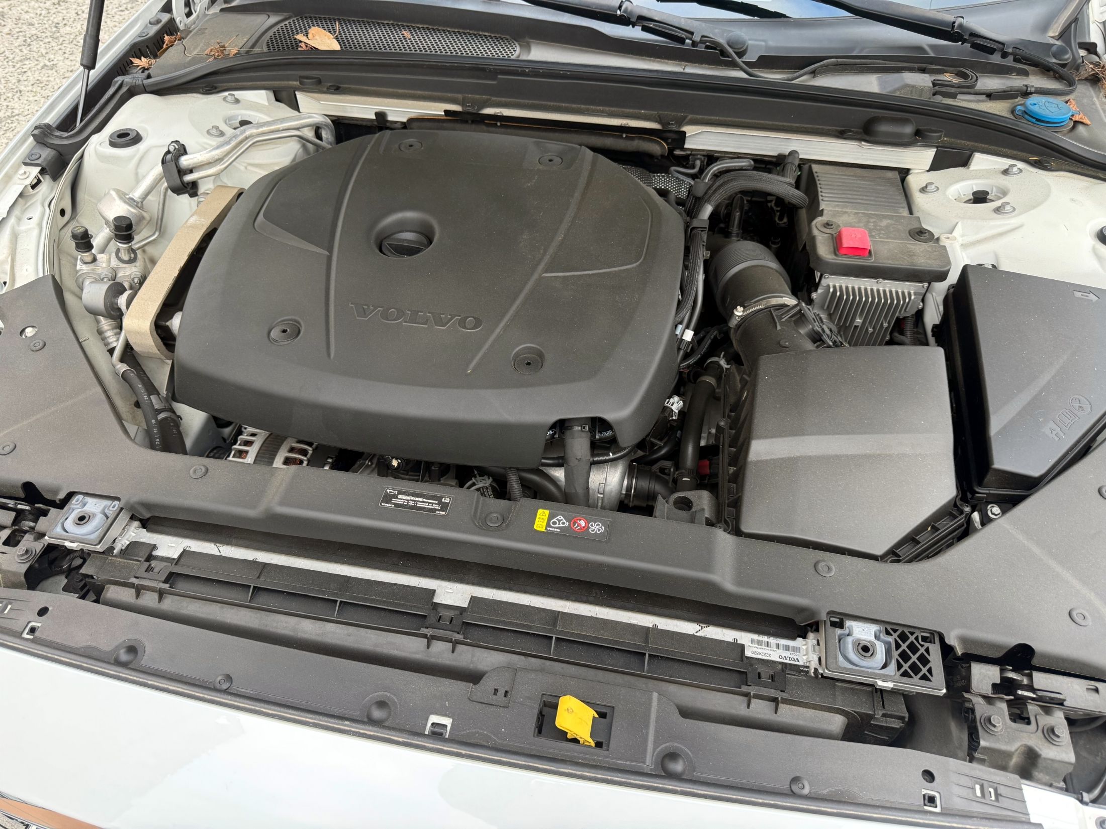 VOLVO V60 CROSS COUNTRY 2020