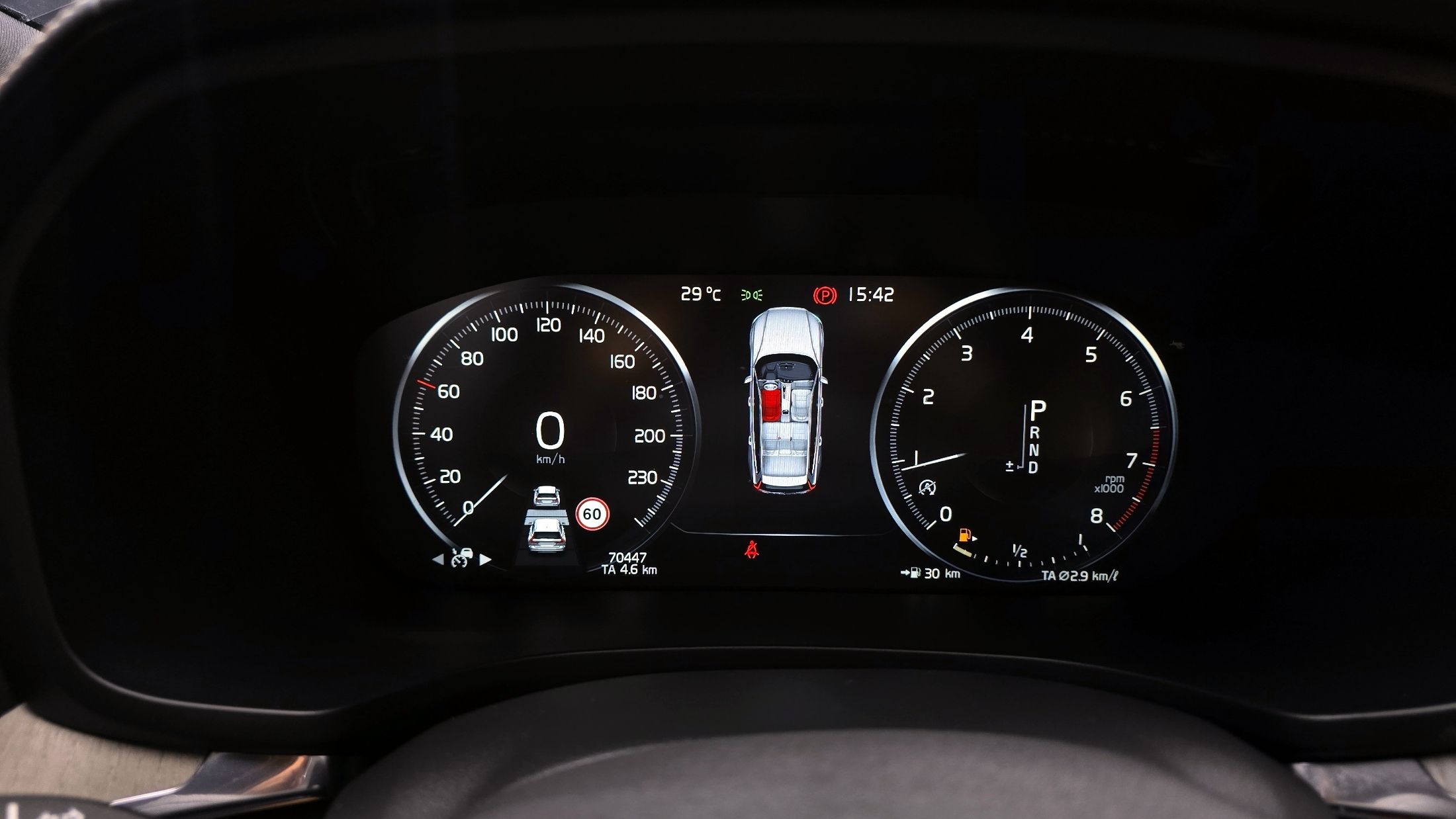 VOLVO V60 CROSS COUNTRY 2020