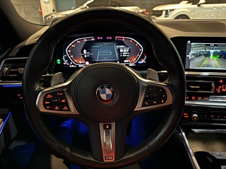 BMW 3-SERIES G20  330i M Sport 2019