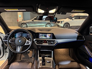 BMW 3-SERIES G20  330i M Sport 2019