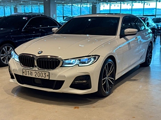 BMW 3-SERIES G20  330i M Sport 2019