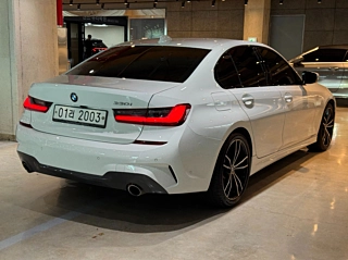 BMW 3-SERIES G20  2019