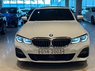 BMW 3-SERIES G20  330i M Sport 2019