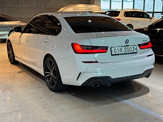 BMW 3-SERIES G20  330i M Sport 2019