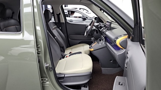 HYUNDAI CASPER 2022